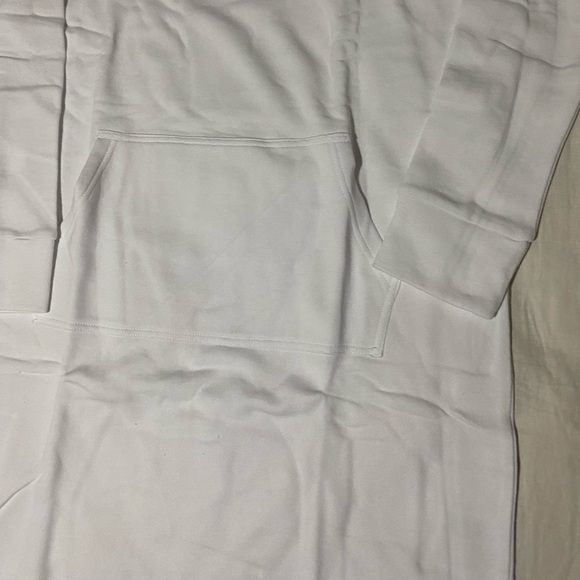 Brittany humble white hoodie dress - Picture 5 of 8